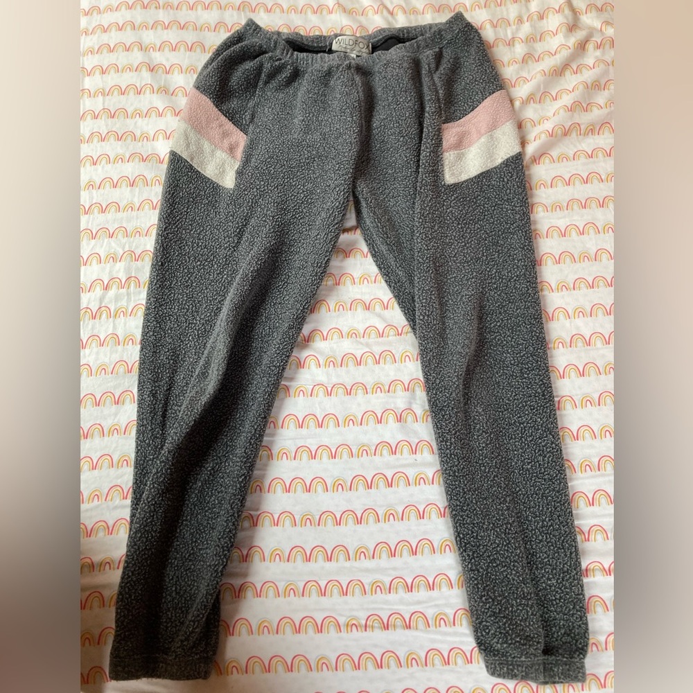 Wildfox Sweat Pants, Size Medium